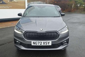 Skoda Fabia 1.0 TSI 110 Monte Carlo 5dr DSG