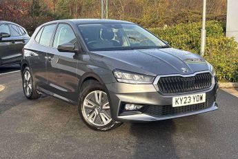 Skoda Fabia 1.0 TSI 110 SE L 5dr