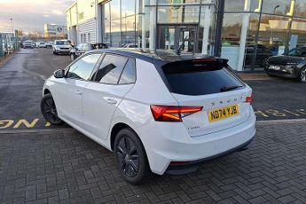 Skoda Fabia 1.0 TSI 116 Design Edition 5dr DSG