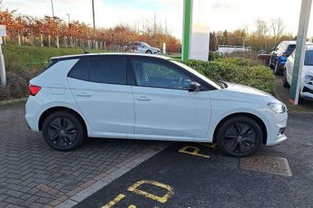 Skoda Fabia 1.0 TSI 116 Design Edition 5dr DSG