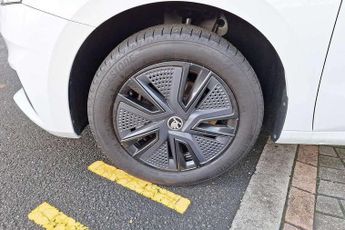 Skoda Fabia 1.0 TSI 116 Design Edition 5dr DSG