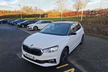 Skoda Fabia 1.0 TSI 116 Design Edition 5dr DSG