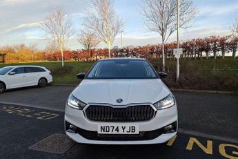 Skoda Fabia 1.0 TSI 116 Design Edition 5dr DSG