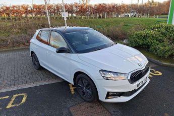 Skoda Fabia 1.0 TSI 116 Design Edition 5dr DSG