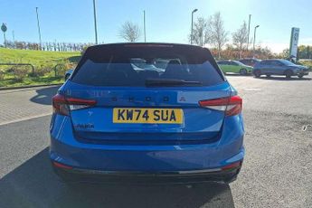 Skoda Fabia 1.0 TSI 116 Monte Carlo 5dr DSG