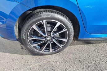 Skoda Fabia 1.0 TSI 116 Monte Carlo 5dr DSG