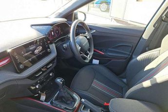 Skoda Fabia 1.0 TSI 116 Monte Carlo 5dr DSG