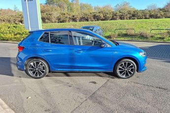 Skoda Fabia 1.0 TSI 116 Monte Carlo 5dr DSG