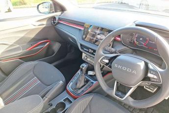 Skoda Fabia 1.0 TSI 116 Monte Carlo 5dr DSG