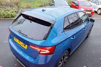 Skoda Fabia 1.5 TSI 150 Monte Carlo 5dr DSG