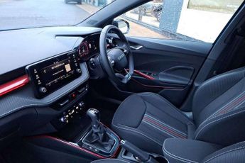 Skoda Fabia 1.5 TSI 150 Monte Carlo 5dr DSG