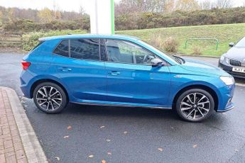 Skoda Fabia 1.5 TSI 150 Monte Carlo 5dr DSG