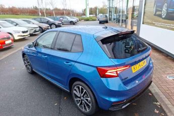 Skoda Fabia 1.5 TSI 150 Monte Carlo 5dr DSG