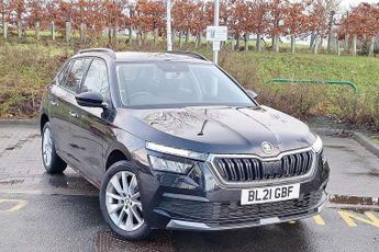 Skoda Kamiq 1.0 TSI 110 SE 5dr