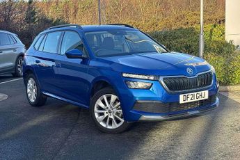 Skoda Kamiq 1.5 TSI SE 5dr