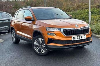 Skoda Karoq 1.0 TSI SE Drive 5dr