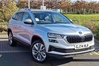 Skoda Karoq 1.0 TSI 116 SE L 5dr