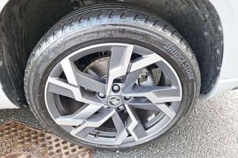 Skoda Karoq 2.0 TSI Sportline 4x4 5dr DSG