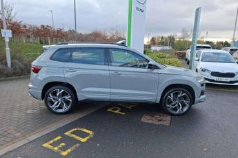 Skoda Karoq 2.0 TSI Sportline 4x4 5dr DSG