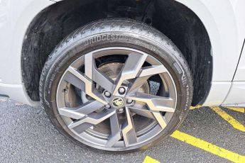 Skoda Karoq 2.0 TSI Sportline 4x4 5dr DSG