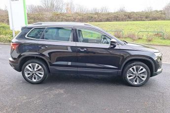 Skoda Karoq 1.5 TSI SE L Edition 5dr DSG