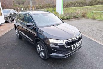 Skoda Karoq 1.5 TSI SE L Edition 5dr DSG