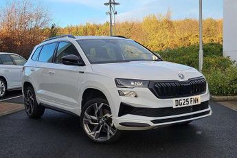 Skoda Karoq 1.5 TSI Sportline 5dr DSG