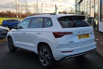Skoda Karoq 1.5 TSI Sportline 5dr DSG