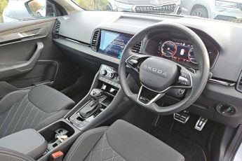 Skoda Karoq 1.5 TSI Sportline 5dr DSG