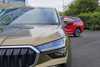 Skoda Kodiaq 1.5 TSI e-TEC SE L 5dr DSG [7 Seat]