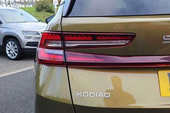 Skoda Kodiaq 1.5 TSI e-TEC SE L 5dr DSG [7 Seat]