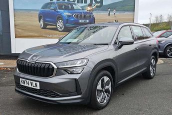 Skoda Kodiaq 1.5 TSI e-TEC SE 5dr DSG [7 Seat]