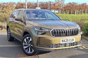 Skoda Kodiaq 1.5 TSI iV 204 SE L 5dr DSG