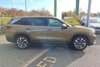 Skoda Kodiaq 1.5 TSI iV 204 SE L 5dr DSG