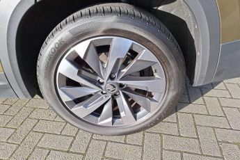 Skoda Kodiaq 1.5 TSI iV 204 SE L 5dr DSG