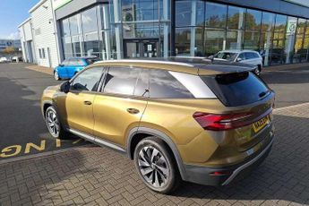 Skoda Kodiaq 1.5 TSI iV 204 SE L 5dr DSG