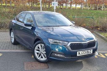 Skoda Octavia 1.5 TSI SE L 5dr