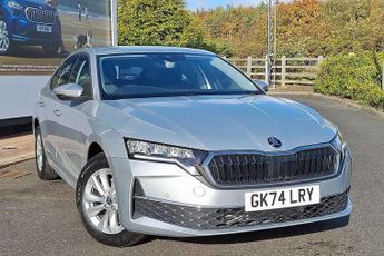 Skoda Octavia 1.5 TSI SE Technology 5dr