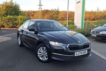 Skoda Octavia 1.5 TSI SE Technology 5dr