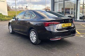 Skoda Octavia 2.0 TDI 150 SE L 5dr DSG