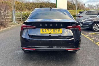 Skoda Octavia 2.0 TDI 150 SE L 5dr DSG