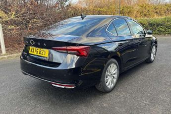 Skoda Octavia 2.0 TDI 150 SE L 5dr DSG