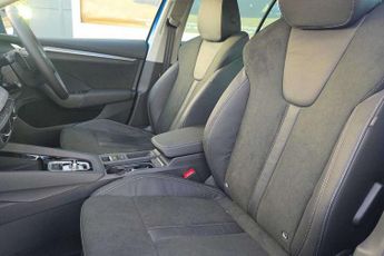 Skoda Octavia Estate 2.0 TDI 150 SE L 5dr DSG