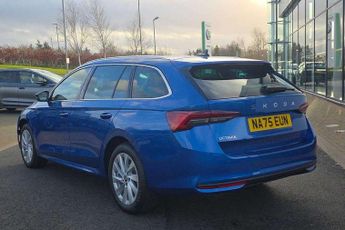 Skoda Octavia Estate 2.0 TDI 150 SE L 5dr DSG