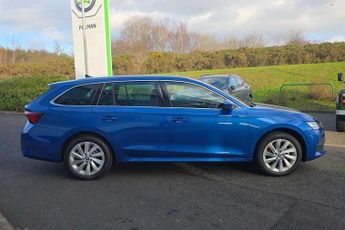 Skoda Octavia Estate 2.0 TDI 150 SE L 5dr DSG