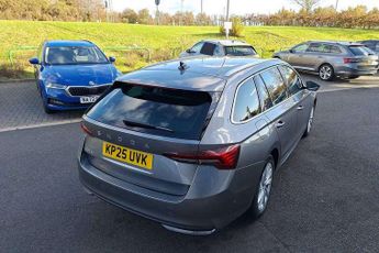 Skoda Octavia Estate 2.0 TDI 150 SE L 5dr DSG