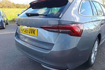 Skoda Octavia Estate 2.0 TDI 150 SE L 5dr DSG