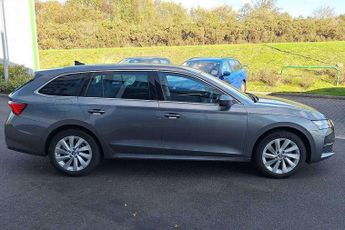 Skoda Octavia Estate 2.0 TDI 150 SE L 5dr DSG