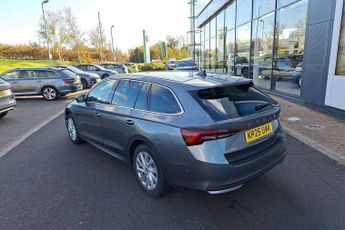 Skoda Octavia Estate 2.0 TDI 150 SE L 5dr DSG