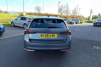 Skoda Octavia Estate 2.0 TDI 150 SE L 5dr DSG